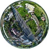 客家庄移民村 VR